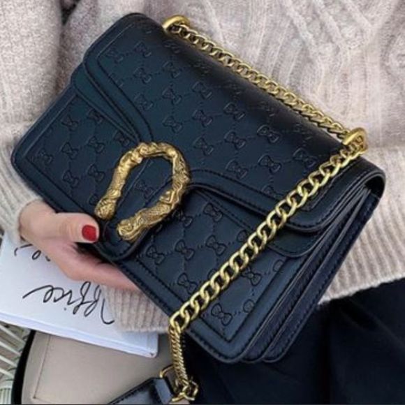 Designer Styled Cross Body - Picture 2 of 3